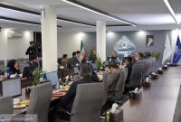 سومین نشست شورای روابط عمومی گروه سرمایهگذاری اهداف برگزار شد