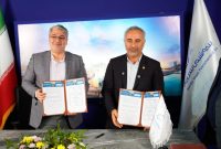 پتروشیمی بندرامام و جهاددانشگاهی قرارداد همکاری امضا کردند