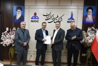 سید امیر موسوی فخر به عنوان مدیر اموربازاریابی و همکاریهای بینالملل شرکت ملی حفاری منصوب شد