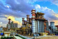 واحد چهارم نیروگاه برق دماوند انرژی عسلویه وارد اورهال شد