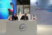 حضور فعال شرکت پالایش گاز بیدبلند خلیج فارس در سومین نمایشگاه ایران پتروکم ۱۴۰۴