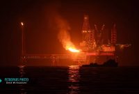 عملیات موفقیتآمیز Hook Up فاز یازده پارس جنوبی