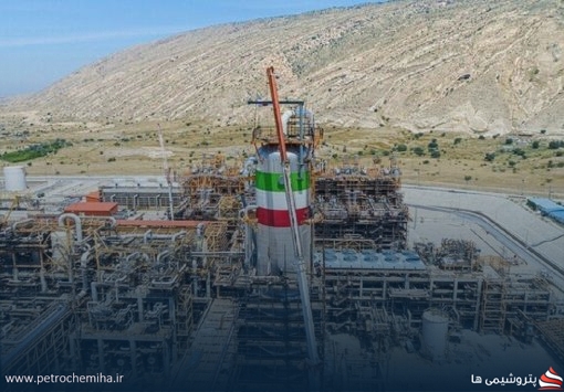 پیشرفت طرح پلی‌اتیلن سنگین گچساران از ۵۵ درصد گذشت؛ تأمین مالی ۱۳ هزار میلیاردی در سال ۱۴۰۴