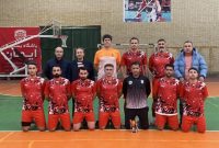 قهرمانی تیم فوتسال پایگاه بسیج پتروشیمی خراسان در دومین دوره جشنواره فرهنگی ورزشی کارگاههای تولیدی و کارخانجات استان