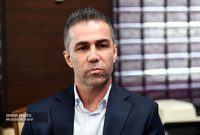 انتصاب محمدرضا امیریفرد بهعنوان رئیس دفتر مدیرعامل شرکت ملی نفت ایران