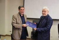 انتصاب رئیس منطقه یک صندوقهای بازنشستگی صنعت نفت