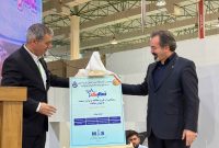 با حضور مدیرعامل هلدینگ صباانرژی از «آکادمی تعالیگ» پتروشیمی مسجدسلیمان در ایرانپتروکم ۲۰۲۶ رونمایی شد