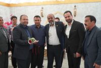 مهمانی پدر فرزندی پازارگاد برگزار شد