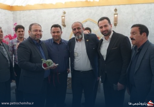 مهمانی پدر فرزندی پازارگاد برگزار شد
