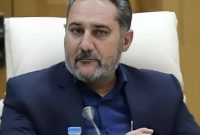 نادر پاژنگی به عنوان رییس حراست نواحی شرکت ملی حفاری ایران منصوب شد
