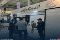 پالایش گاز هویزه خلیجفارس؛ حضوری پررنگ در سومین نمایشگاه ایران پتروکم
