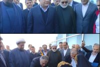 ورود وزیر نفت به عسلویه برای بازدید از پروژههای کلیدی انرژی