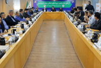 پایان دوازدهمین دوره ارزیابی جایزه تعالی صنعت پتروشیمی در امیرکبیر