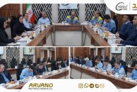 پتروشیمی اروند با دریافت گواهینامه ISO ۱۳۴۸۵:۲۰۱۶ کیفیت را به استانداردهای جهانی پیوند زد