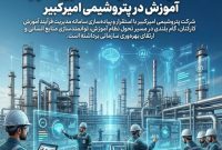 استقرار سامانه هوشمند مدیریت فرآیند آموزش در پتروشیمی امیرکبیر