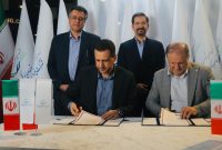 امضای تفاهم‌نامه همکاری علمی، پژوهشی و فناورانه میان پترول و پژوهشگاه پلیمر و پتروشیمی ایران