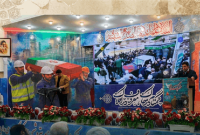 پیوند فرهنگ شهادت و تولید در آیین دومین سالگرد شهید گمنام پتروشیمی امیرکبیر