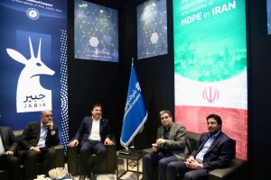 گزارش تصویری نخستین روز پاویون پتروشیمی خارک در هفتمین نمایشگاه نفت، گاز، پتروشیمی و پالایش 3