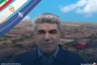 احمد شریف مدیرعامل گروه ملی صنعتی فولاد ایران شد