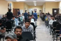 برگزاری نخستین آزمون استخدامی هلدینگ پتروفرهنگ در ۳۳ شهرستان