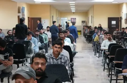 برگزاری نخستین آزمون استخدامی هلدینگ پتروفرهنگ در ۳۳ شهرستان