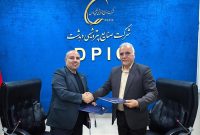 امضای تفاهمنامه همکاری پتروشیمی دهدشت و آبفای کهگیلویه و بویراحمد برای استفاده از پساب شهری