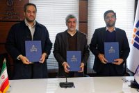 امضای قرارداد سرمایهگذاری ۱۰۰۰ میلیاردریالی برای توسعه فناوریهای صنعت نفت، گاز و پتروشیمی