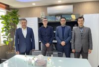 امیرعلی پوستچی رئیس هیئتمدیره شرکت نگهداشتکاران شد