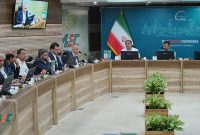 برگزاری دوازدهمین دوره ارزیابی جایزه تعالی سازمانی در شرکت مبین انرژی