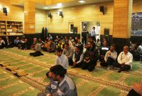 برگزاری مراسم جشن نیمه شعبان در شرکت پتروشیمی کارون