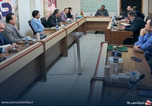 برگزاری ممیزی داخلی در پتروشیمی جم پیلن