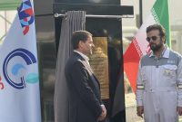 بهره برداری از پروژه نوآورانه حذف کامل فلر در پتروشیمی زاگرس برای اولین بار در کشور