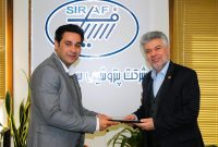 بهزاد امینی مدیر طرح پتروشیمی سیراف انرژی شد