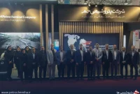 جمعبندی قدرتمند توسعه پلیمر کنگان در روز پایانی هفتمین نمایشگاه نفت، گاز، پتروشیمی و پالایش