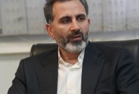 حجت مبرزی مدیرعامل پتروشیمی نگین مهستان کنگان شد