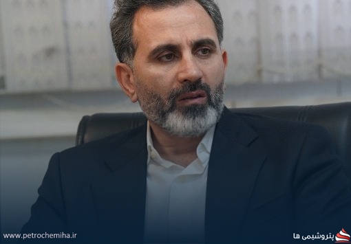 حجت مبرزی مدیرعامل پتروشیمی نگین مهستان کنگان شد