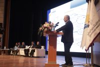 تأکید مدیرعامل پتروشیمی فنآوران بر ضرورت تکمیل زنجیره متانول در همایش کیش