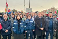شرکت پتروشیمی ارومیه در خصوص آثار ناشی از جنگ شفاف سازس کرد