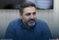تقویت ساختار منابع انسانی پادجم با انتصاب رضا قاسمی