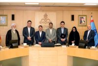 میرمحرابی با حکم معاون وزیر نفت، سکاندار روابطعمومی شرکت ملی صنایع پتروشیمی شد