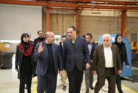 ساخت تجهیزات نیروگاه برق پتروشیمی دهدشت مطابق برنامه زمانبندی مصوب در حال انجام است