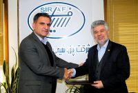 سید رضا مرتضوی سرپرست توسعه منابع انسانی پتروشیمی سیراف انرژی شد