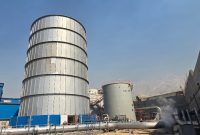 فلر پاک پتروشیمی صدف خلیجفارس با موفقیت راهاندازی شد