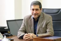 محمود قیطاسوند رئیس منطقه یک صندوقهای بازنشستگی صنعت نفت شد