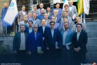 تأکید ارزیابان صنعت پتروشیمی بر رهبری توانمند تاپیکو؛ هلدینگ تاپیکو در مسیر تعالی قرار گرفت