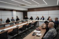 مدیرعامل پتروشیمی بندر امام در نشست استقرار نظام عملکرد