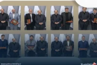 معارفه مدیران عامل جدید در هلدینگ خلیج فارس؛ تغییر ساختار و نقشه راه ۱۴۰۵