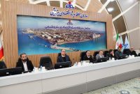 نشست مشترک مدیران بازرسی وزارت نفت و شرکت ملی صنایع پتروشیمی با بازرسان شرکتهای پتروشیمی منطقه ویژه اقتصادی پتروشیمی