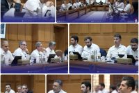 سومین جلسه BRM پردیس؛ تأکید بر ایمنی، پروژههای فنی و بهبود عملکرد