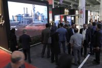 حضور پررنگ هلدینگ انرژی سپهر و شرکتهای تابعه در هفتمین نمایشگاه نفت، گاز و پتروشیمی کیش